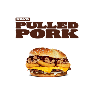 Pulled Pork & Onion