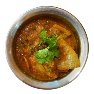 34. Chicken Karahi