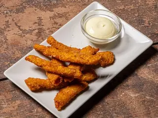 No Gluten Fingers de pollo