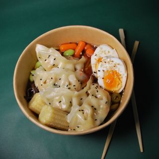 Ramen won ton 