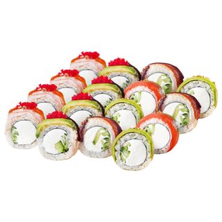 Подвійний сет