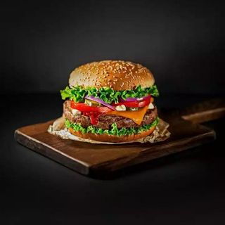 Hamburguesa Clásica