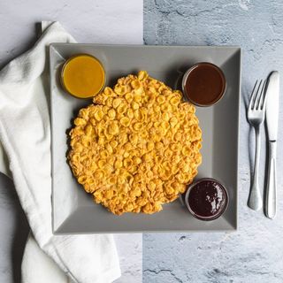 Cornflakes pljeskavica