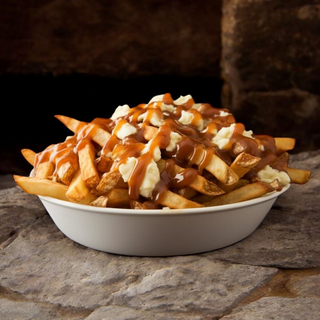Poutine Mixte