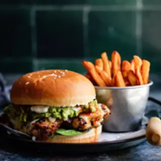 Chicken Burger