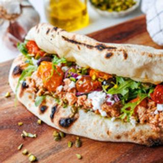 Panuozzo Viande Hachée