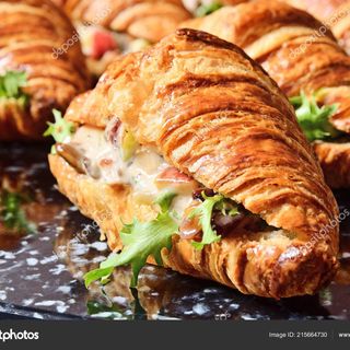 Croissant Ensaladilla