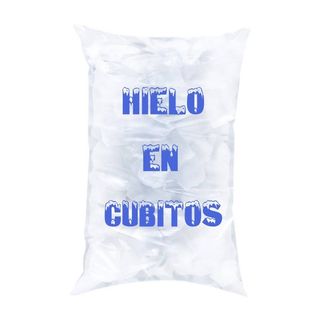 Bolsa de hielo