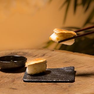 Nigiri de foie (2 uds.)
