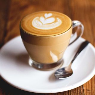 Flat white