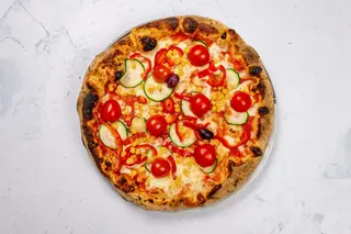 Pizza Vege