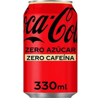 Coca-Cola Zero Zero Lata
