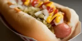 Perro caliente
