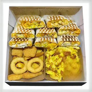 Mr.Box Tacos