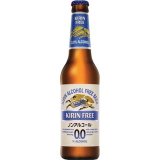 Cerveza japonesa Kirin 0,0 (330 ml.)