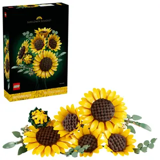 Buchet de floarea soarelui - 11502
