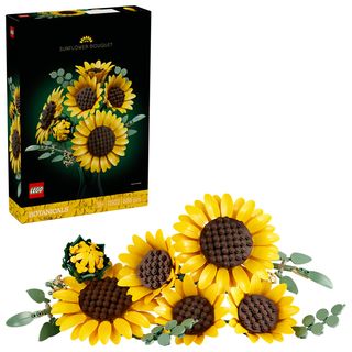 Buchet de floarea soarelui - 11502