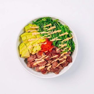 Spicy Tuna Poke
