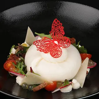 Salade Buratta