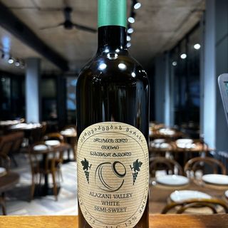 ალაზნის ველი 0.75 ლ