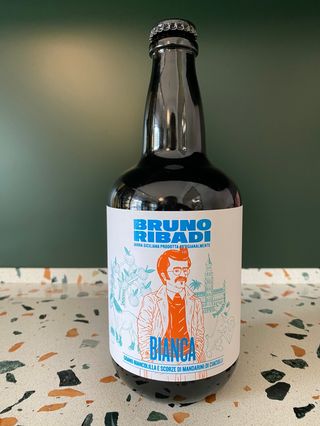 Bruno Ribadi Bianca 75cl