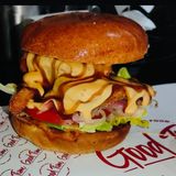 Burger Crousty Smash