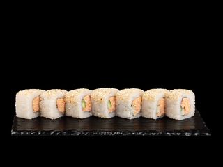 Калифорния в кунжуте (8шт/220г)