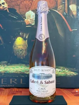 Cava Rosé Wine (750 Ml.)