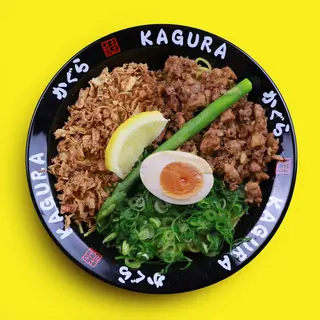 ABURA SOBA Chashu