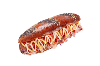 Hot Dog Belea