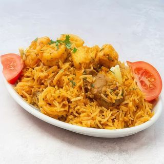 Shanti biryani