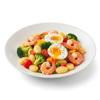 204. Gnocchi gamberi