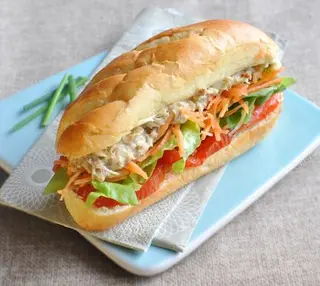 Bocadillos Thon