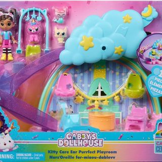 Set de joaca Gabby's Dollhouse - Camera de Joaca Kitty Care Ear Purrfe... [4222197]