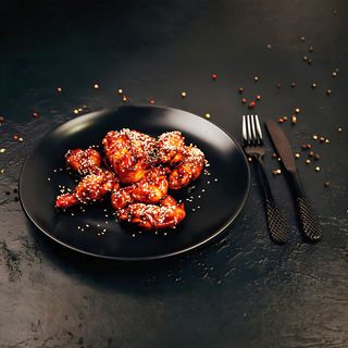 Aripioare de pui Teriyaki