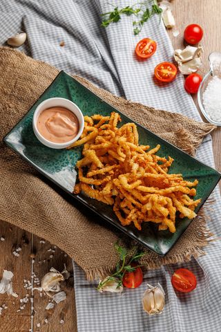 Жареный чечил (150г)