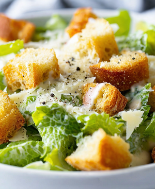 Sałatka Cezar