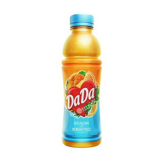 DaDa Апельсин 0.5L