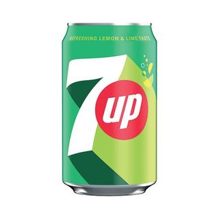 7 Up  ( 33cl ) Canette