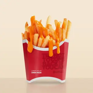 Cheese Fries
