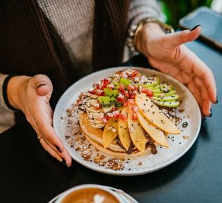 Panqueca Kuala