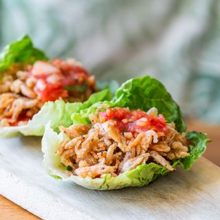 Tortillita de Camarones