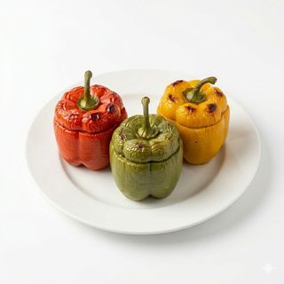 Pimientos Rellenos