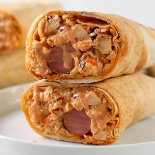 Chicken Shawama