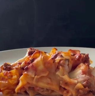 Lasagne al ragù 500 gr