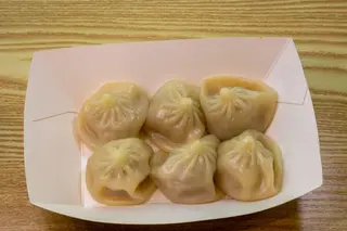 Dimsum  xiao long bao 6 pezzi