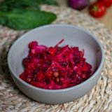 Salad vinaigrette / სალათი ვინეგრეტი