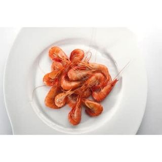 Camarón Cocido Gordo