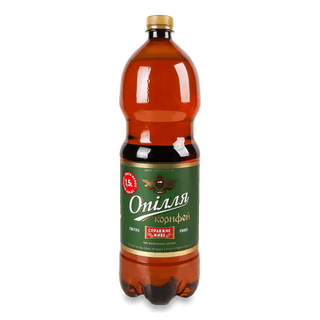 Пиво «Опілля» «Корифей» світле (1,5л)