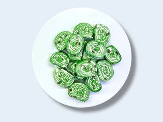 Равіолінні з солодким сиром та родзинками 300 г (300g)